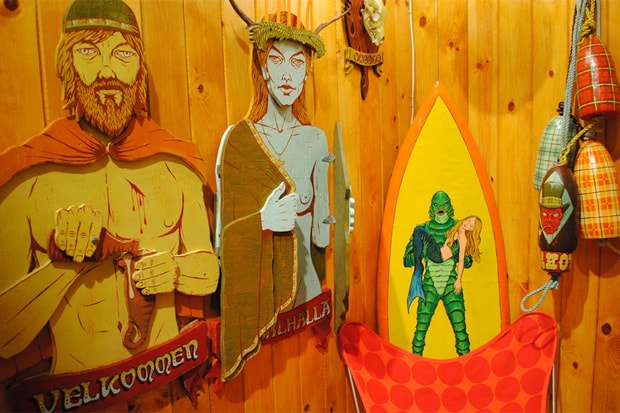 Art Shack Exhibition Recap