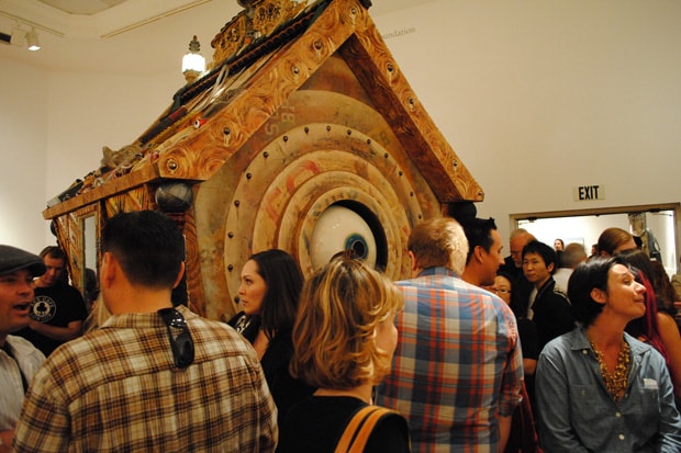 Art Shack Exhibition Recap