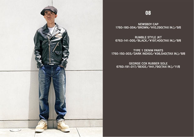 A BATHING APE 2010 Fall Lookbook featuring NIGO