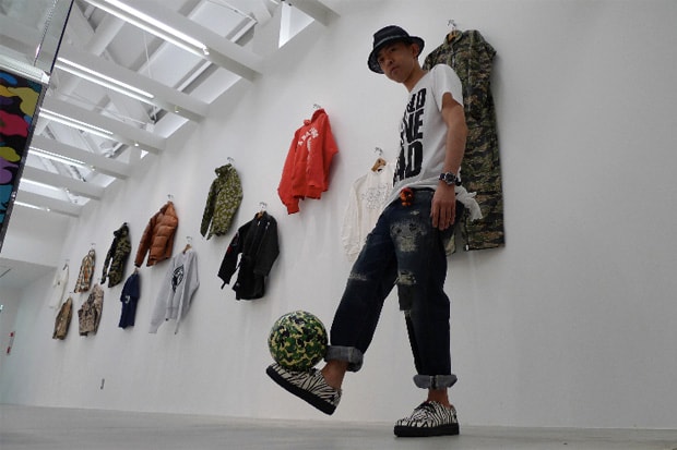 BAPE ARCHIVE EXHIBITION