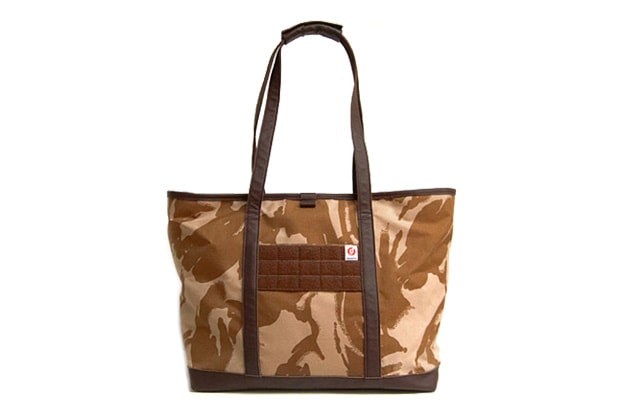 Beinghunted x Bagjack Tote Bag