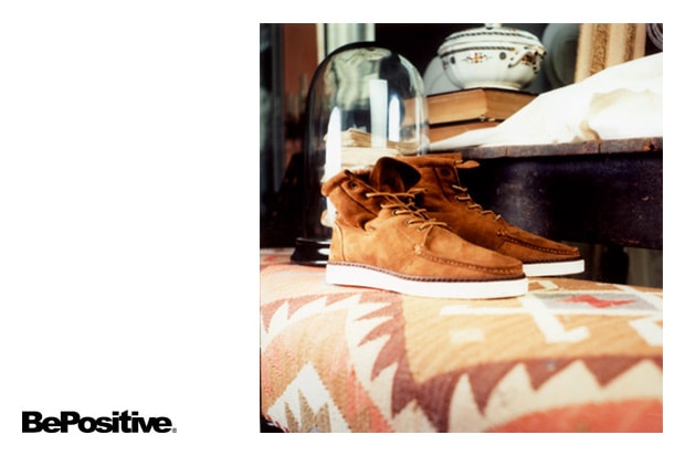 BePositive 2010 Fall/Winter Collection Lookbook
