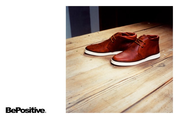 BePositive 2010 Fall/Winter Collection Lookbook