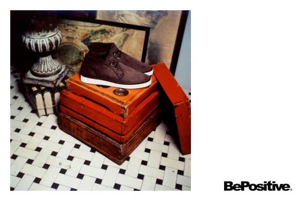 BePositive 2010 Fall/Winter Collection Lookbook