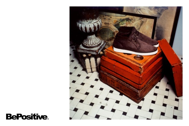 BePositive 2010 Fall/Winter Collection Lookbook