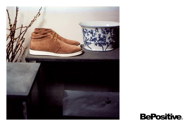 BePositive 2010 Fall/Winter Collection Lookbook