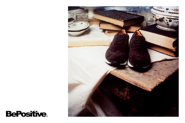 BePositive 2010 Fall/Winter Collection Lookbook