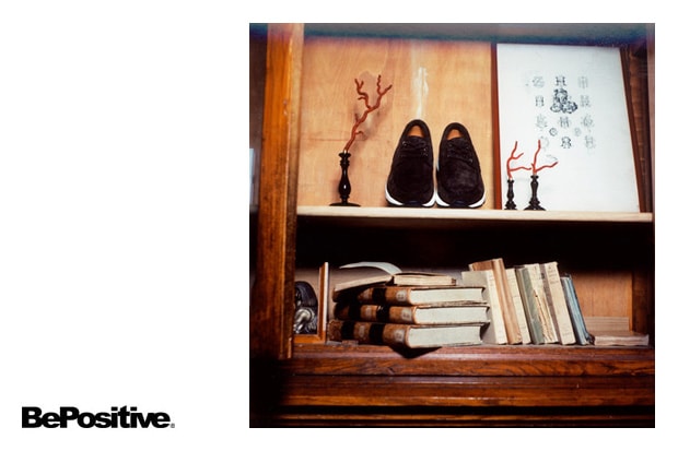 BePositive 2010 Fall/Winter Collection Lookbook
