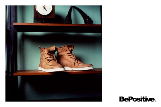 BePositive 2010 Fall/Winter Collection Lookbook