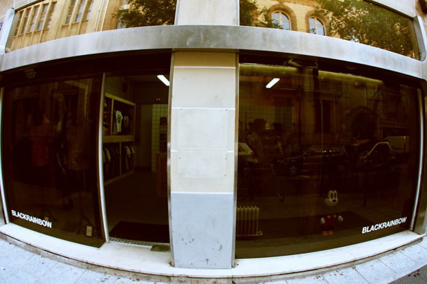 Black Rainbow Store