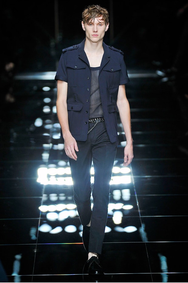 Burberry Prorsum 2011 Spring Menswear