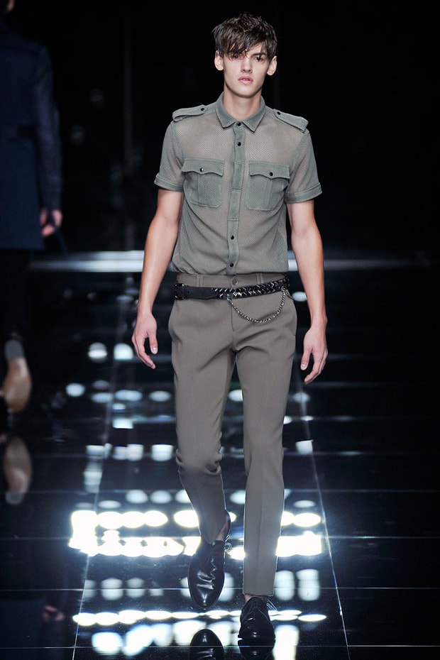Burberry Prorsum 2011 Spring Menswear