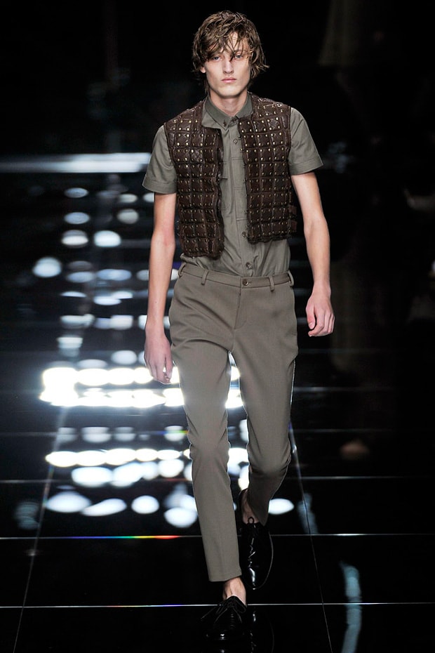 Burberry Prorsum 2011 Spring Menswear