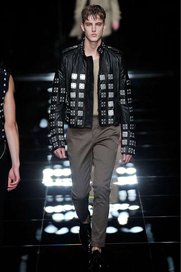 Burberry Prorsum 2011 Spring Menswear