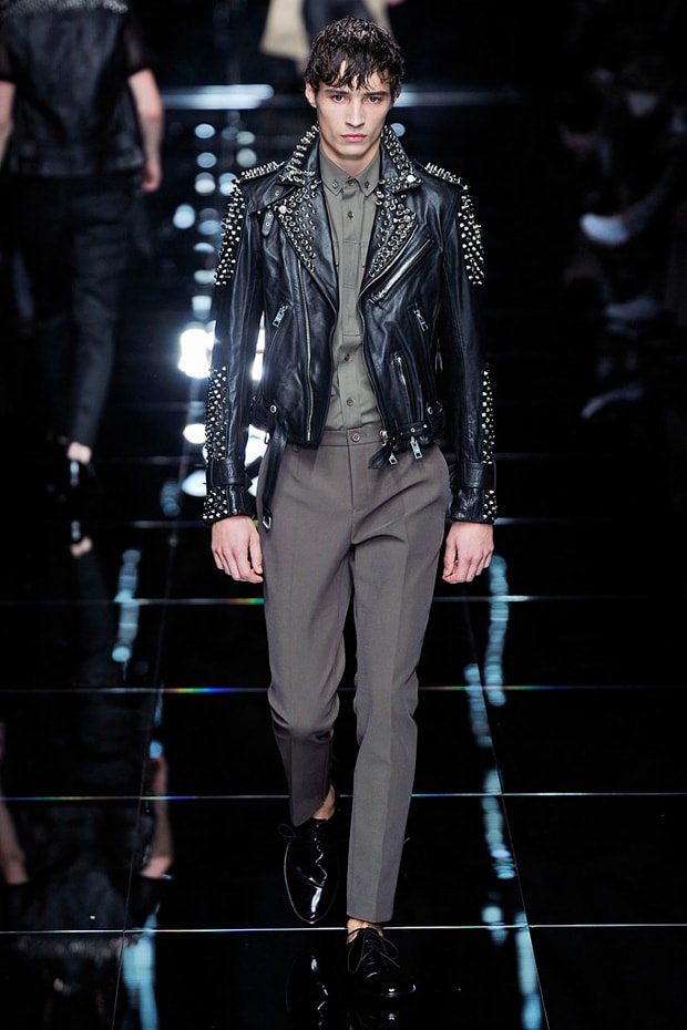 Burberry Prorsum 2011 Spring Menswear