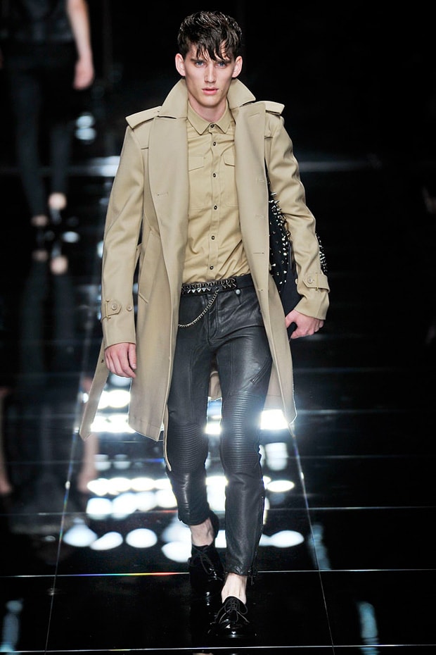Burberry Prorsum 2011 Spring Menswear