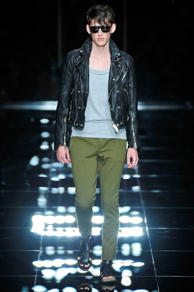 Burberry Prorsum 2011 Spring Menswear