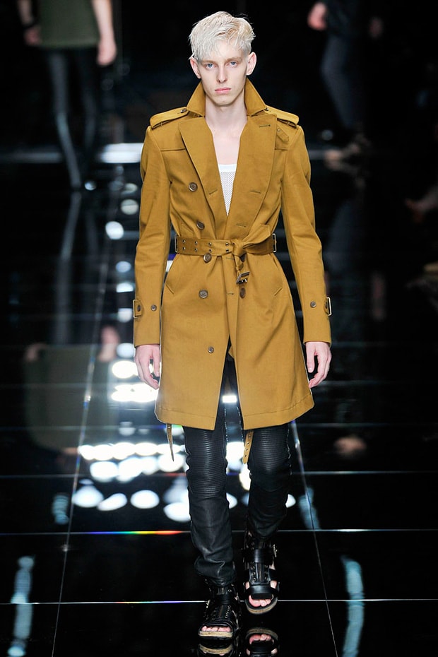 Burberry Prorsum 2011 Spring Menswear