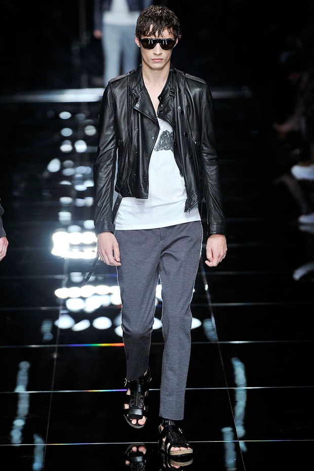 Burberry Prorsum 2011 Spring Menswear
