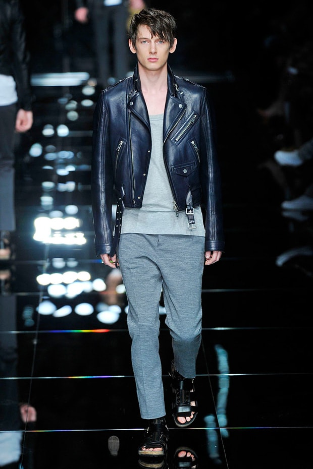 Burberry Prorsum 2011 Spring Menswear