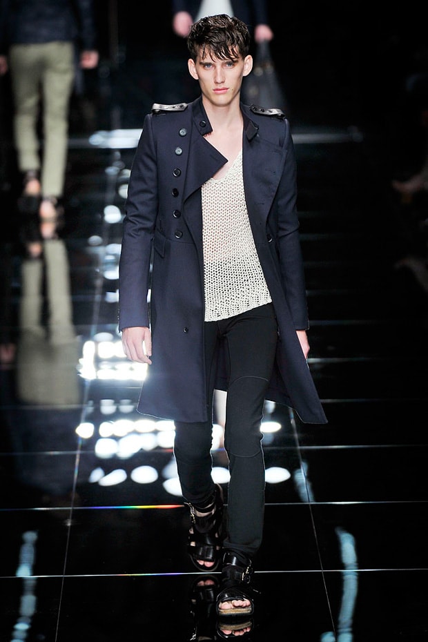 Burberry Prorsum 2011 Spring Menswear