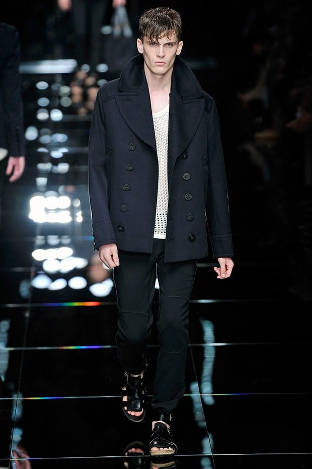 Burberry Prorsum 2011 Spring Menswear