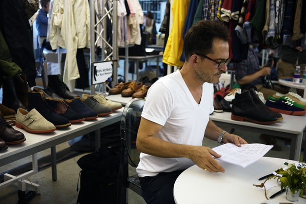(capsule) 2011 Spring/Summer Show: Mark McNairy