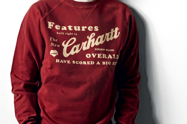 The Carhartt Heritage Line 2010 Spring/Summer Collection