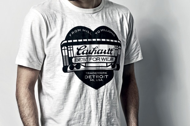 The Carhartt Heritage Line 2010 Spring/Summer Collection