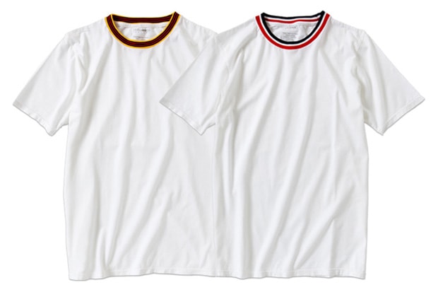 CASH CA Trim Tees