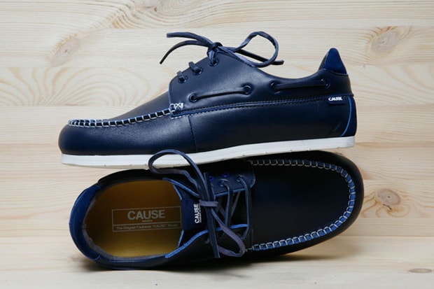 Cause 2010 Summer Footwear