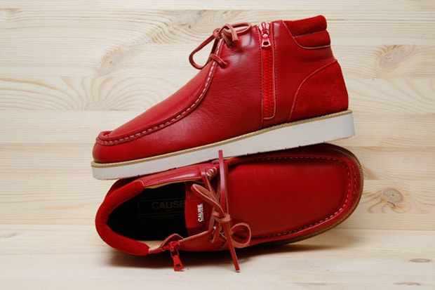 Cause 2010 Summer Footwear