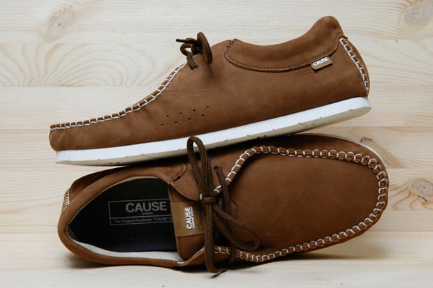 Cause 2010 Summer Footwear