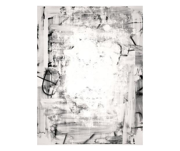 Christopher Wool "Rome" Exhibition 