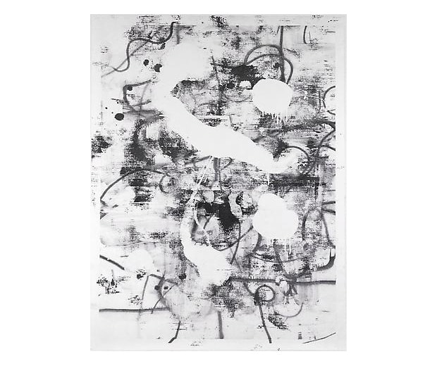Christopher Wool "Rome" Exhibition 