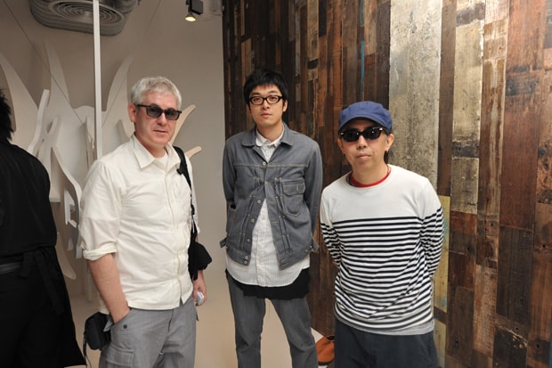 CLOT 6th Anniversary & JUICE HK Re-Opening Event