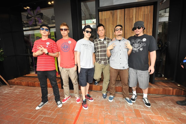 CLOT 6th Anniversary & JUICE HK Re-Opening Event