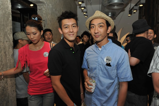 CLOT 6th Anniversary & JUICE HK Re-Opening Event