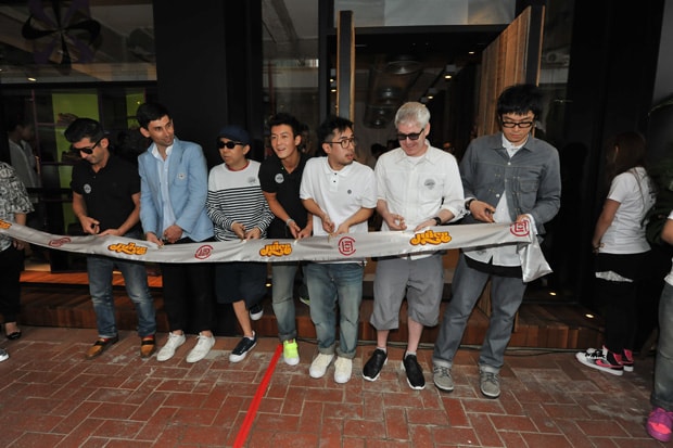 CLOT 6th Anniversary & JUICE HK Re-Opening Event