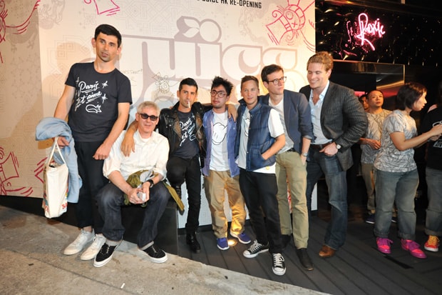 CLOT 6th Anniversary & JUICE HK Re-Opening Event