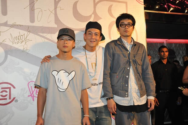 CLOT 6th Anniversary & JUICE HK Re-Opening Event