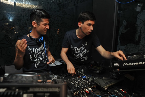 CLOT 6th Anniversary & JUICE HK Re-Opening Event