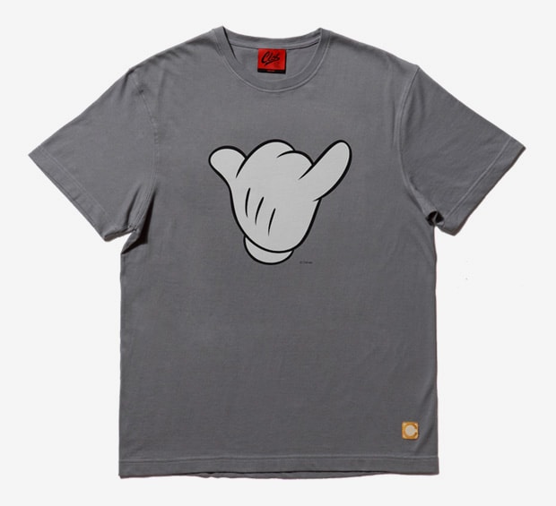 Disney x CLOT 6th Anniversary T-Shirt
