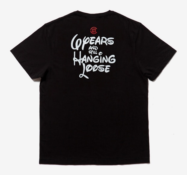Disney x CLOT 6th Anniversary T-Shirt