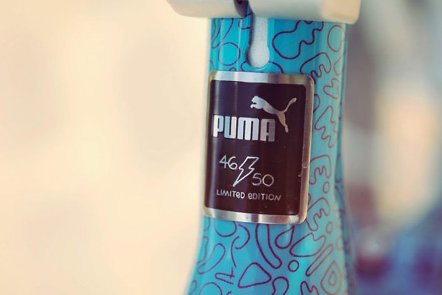 Cool Cats x PUMA x Biomega Velo Bike