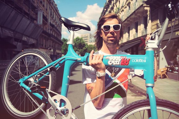 Cool Cats x PUMA x Biomega Velo Bike