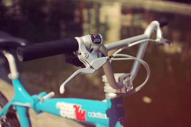 Cool Cats x PUMA x Biomega Velo Bike