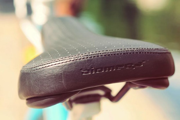 Cool Cats x PUMA x Biomega Velo Bike
