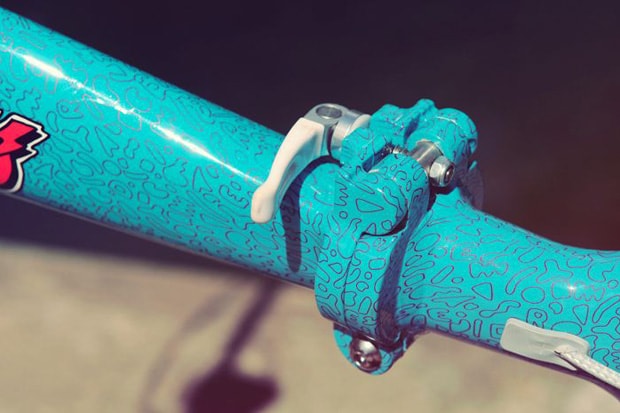 Cool Cats x PUMA x Biomega Velo Bike