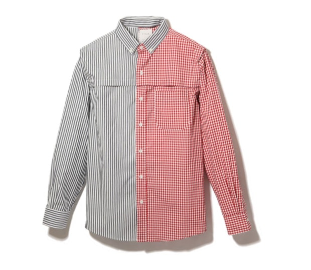 CYCLE 2010 Spring/Summer Shirt "MORPH" Collection